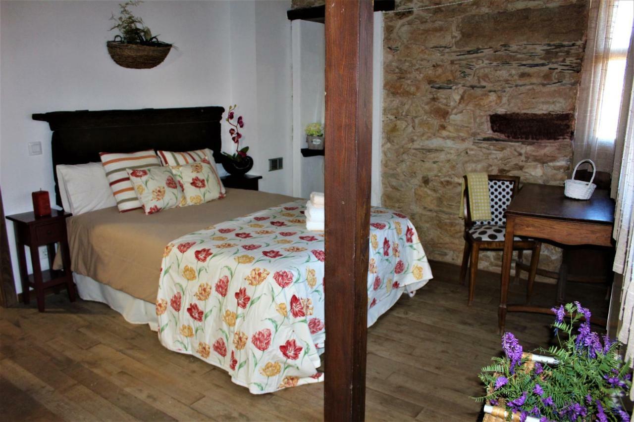 Habitacion De Luz Villar de Silva Eksteriør bilde